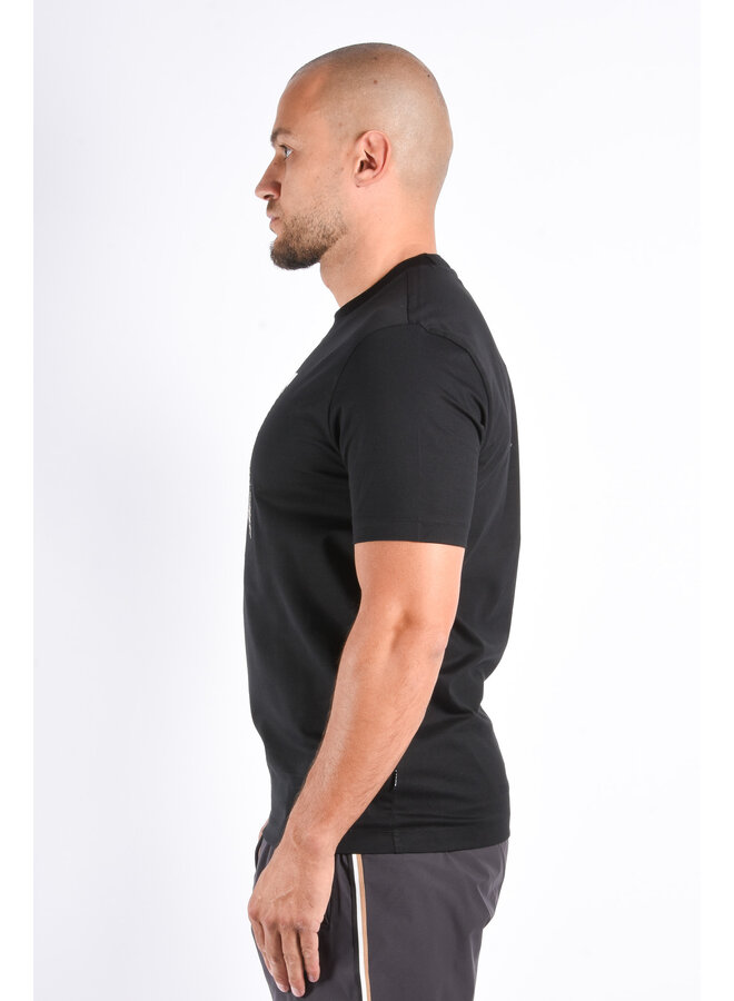 BOSS T-Shirt H-Thompson 655 Black