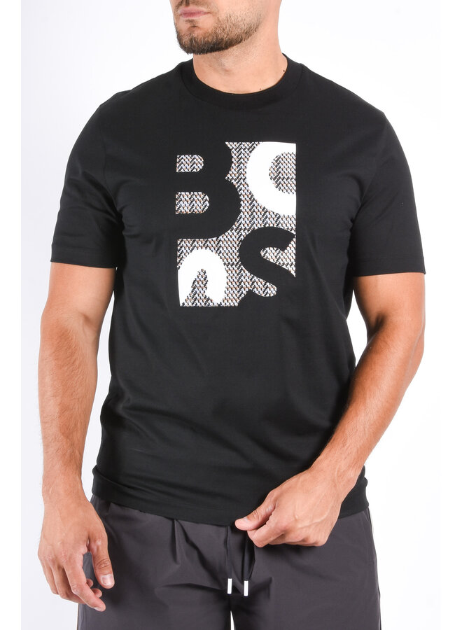 BOSS T-Shirt H-Thompson 655 Black