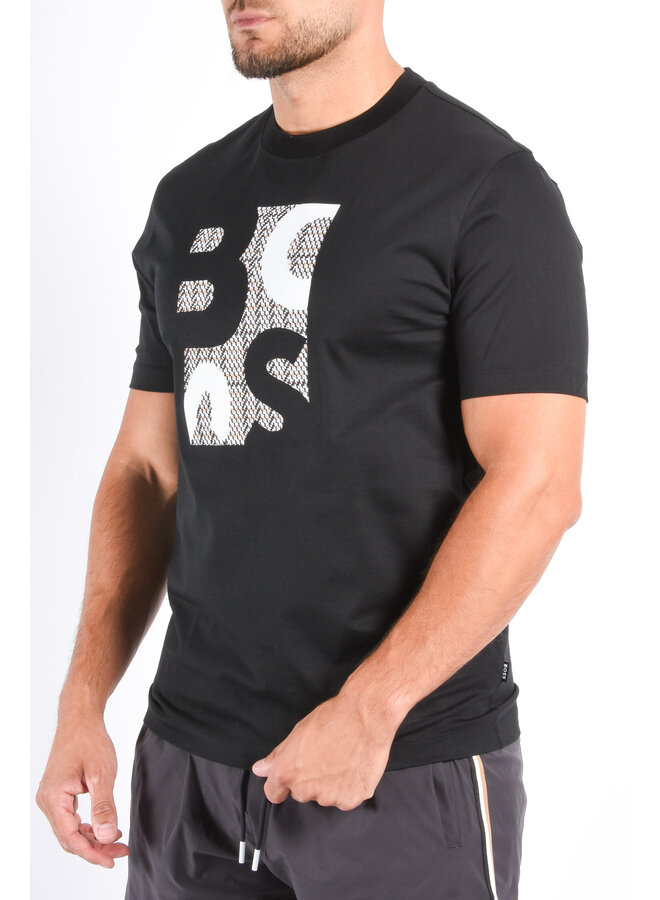 BOSS T-Shirt H-Thompson 655 Black