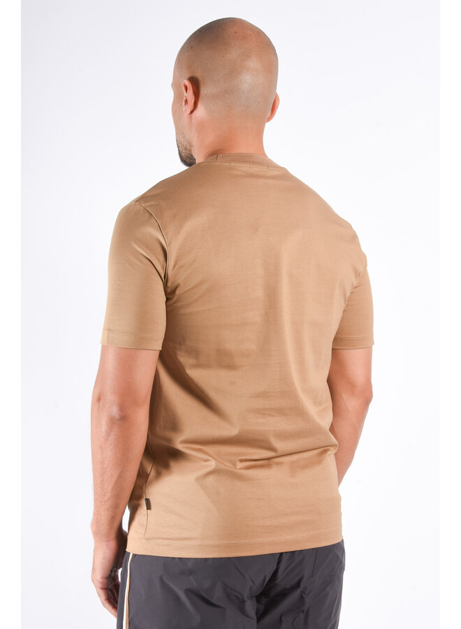 BOSS T-Shirt H-Thompson 655 Medium Beige