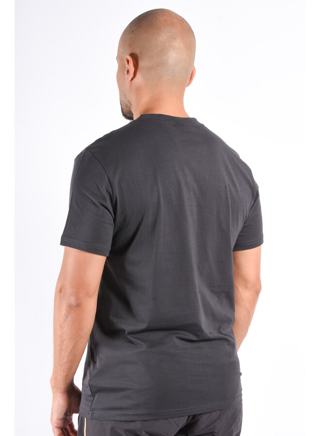 BOSS T-Shirt RN Dark Grey