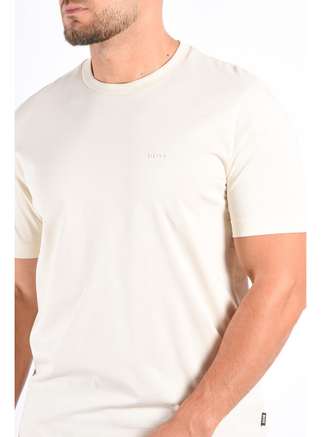BOSS T-Shirt Thompson 01 Beige