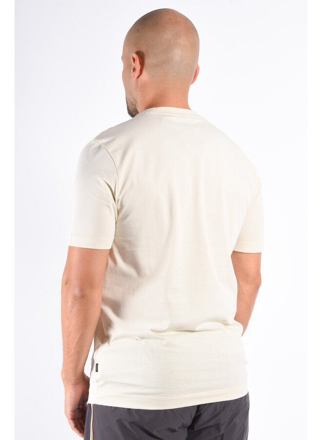 BOSS T-Shirt Thompson 01 Beige