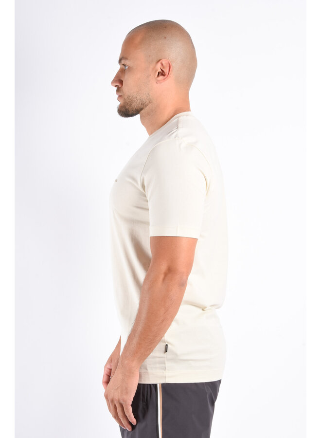 BOSS T-Shirt Thompson 01 Beige