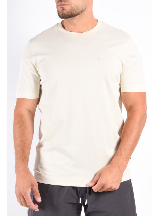 BOSS T-Shirt Thompson 01 Beige
