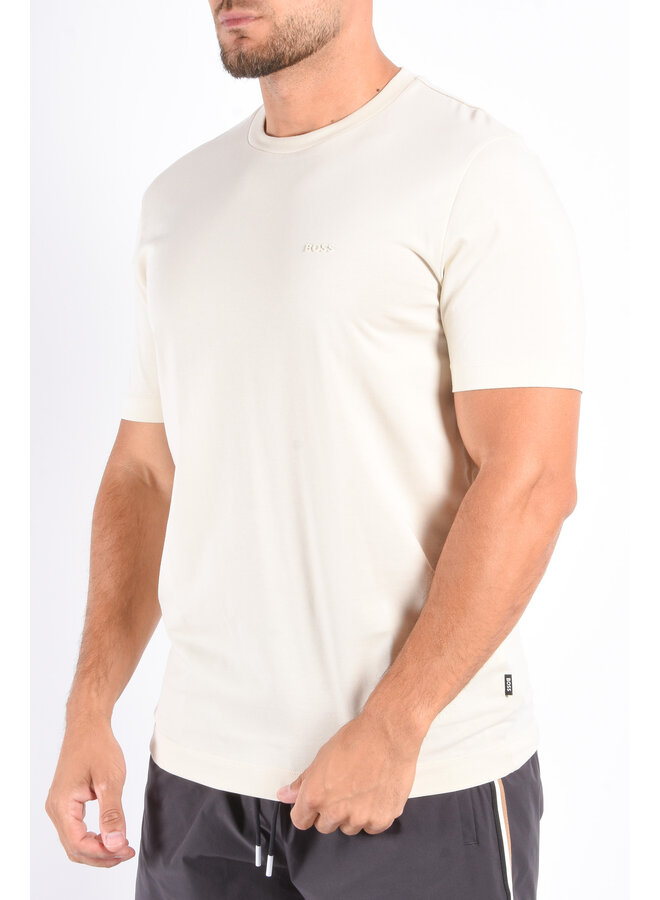 BOSS T-Shirt Thompson 01 Beige