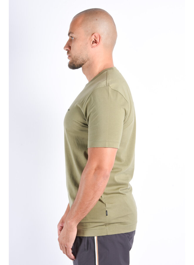 BOSS T-Shirt Thompson 01 Medium Green