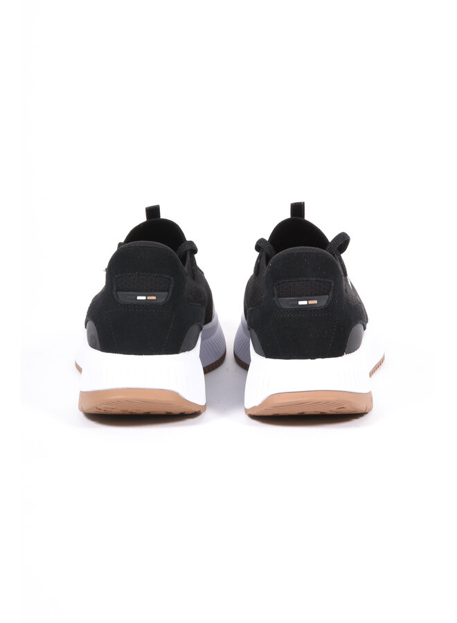 BOSS FA25 - TTNM EVO Slon Knrsd Sneakers - Charcoal