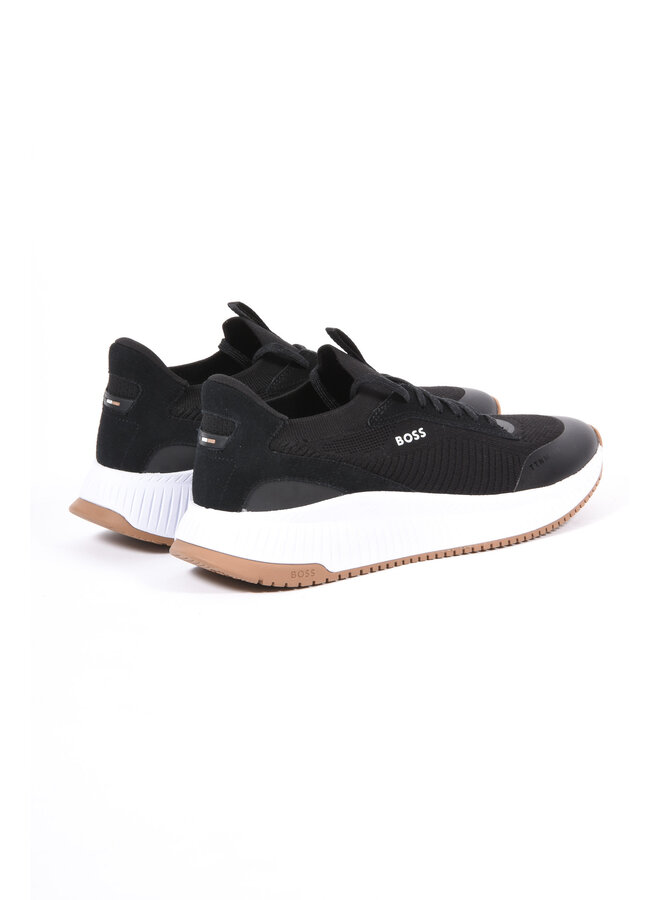 BOSS FA25 - TTNM EVO Slon Knrsd Sneakers - Charcoal