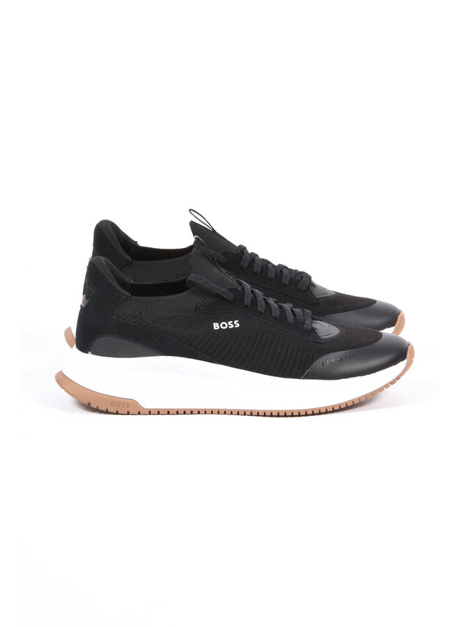 BOSS FA25 - TTNM EVO Slon Knrsd Sneakers - Charcoal
