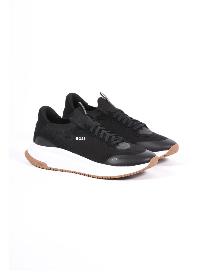 BOSS FA25 - TTNM EVO Slon Knrsd Sneakers - Charcoal