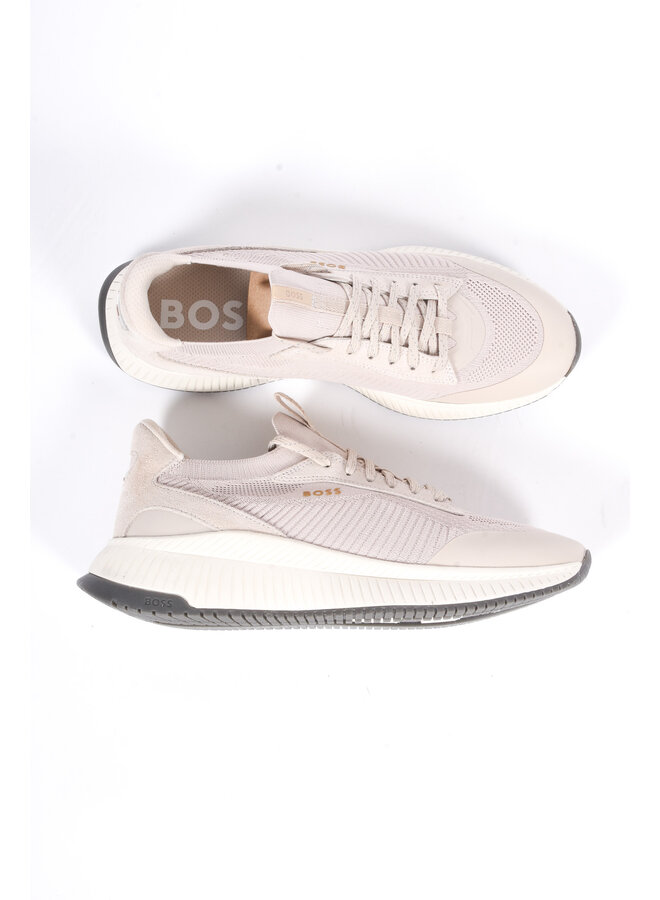 BOSS FA25 - TTNM EVO Slon Knrsd Sneakers - Light Beige