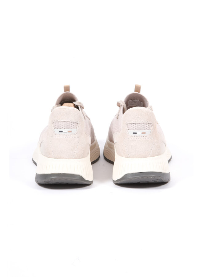 BOSS FA25 - TTNM EVO Slon Knrsd Sneakers - Light Beige