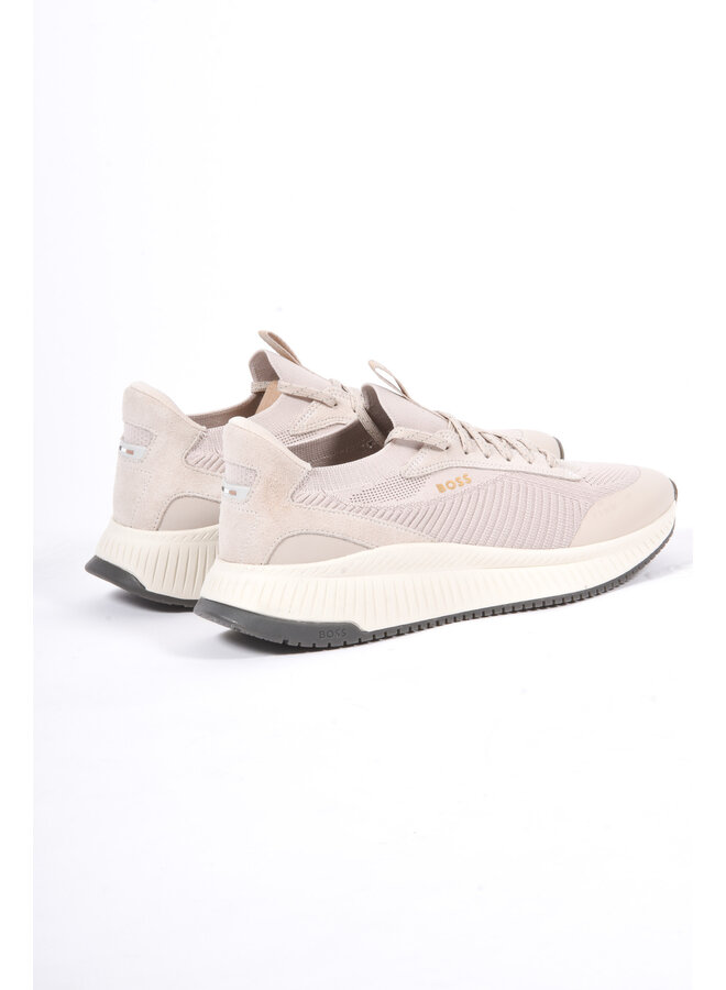 BOSS FA25 - TTNM EVO Slon Knrsd Sneakers - Light Beige