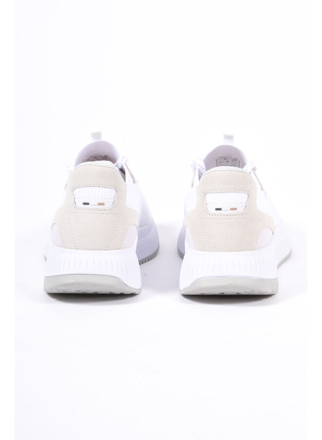 BOSS FA25 - TTNM EVO Slon Knrsd Sneakers - White