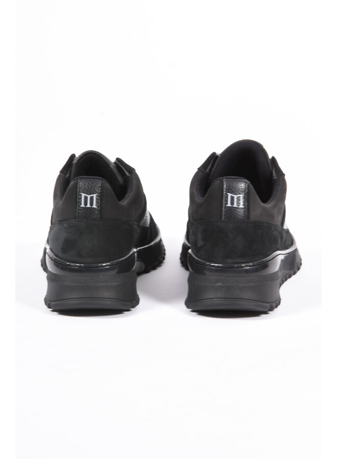Mason Garments MG52-10D Tia Runner Blackout