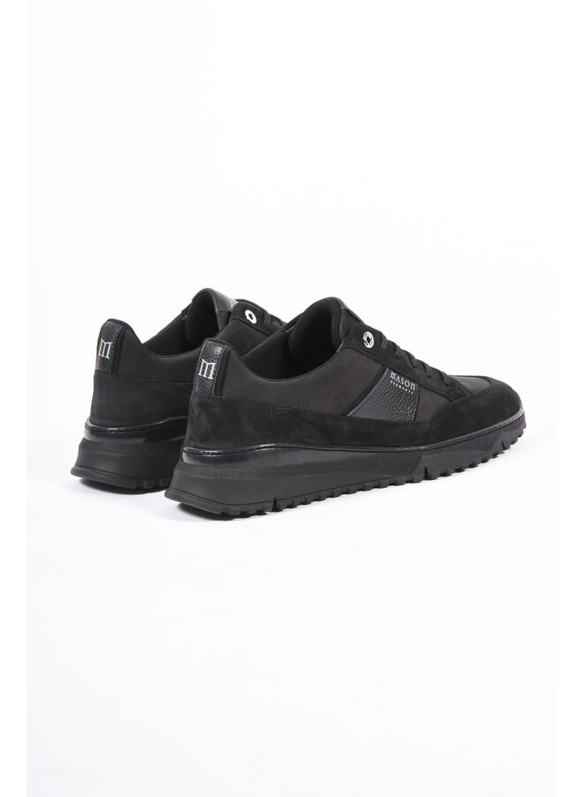 Mason Garments MG52-10D Tia Runner Blackout