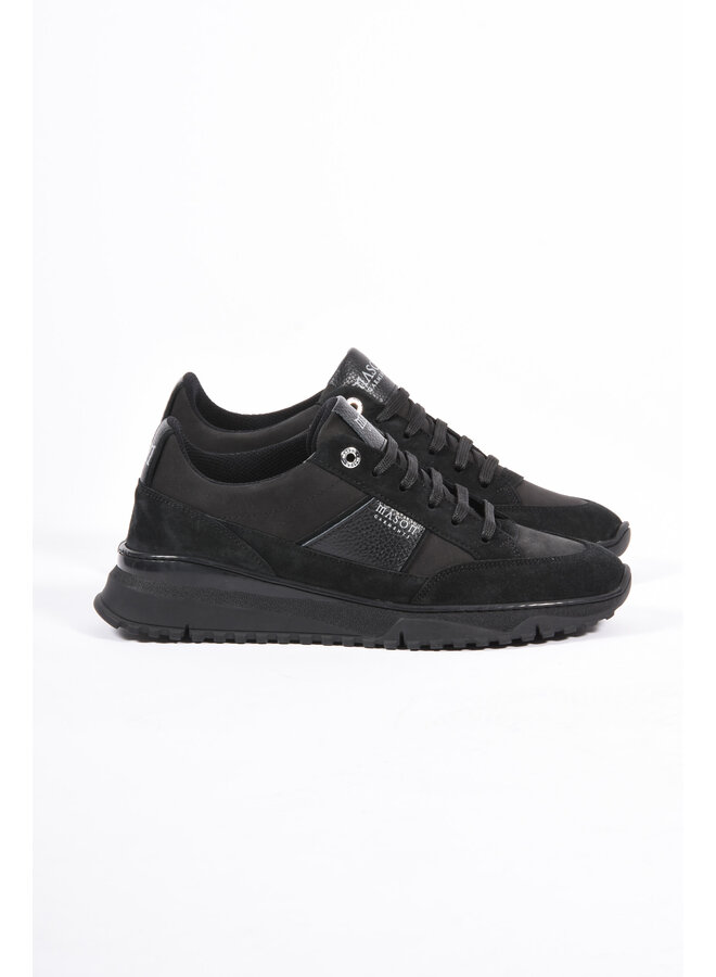 Mason Garments MG52-10D Tia Runner Blackout