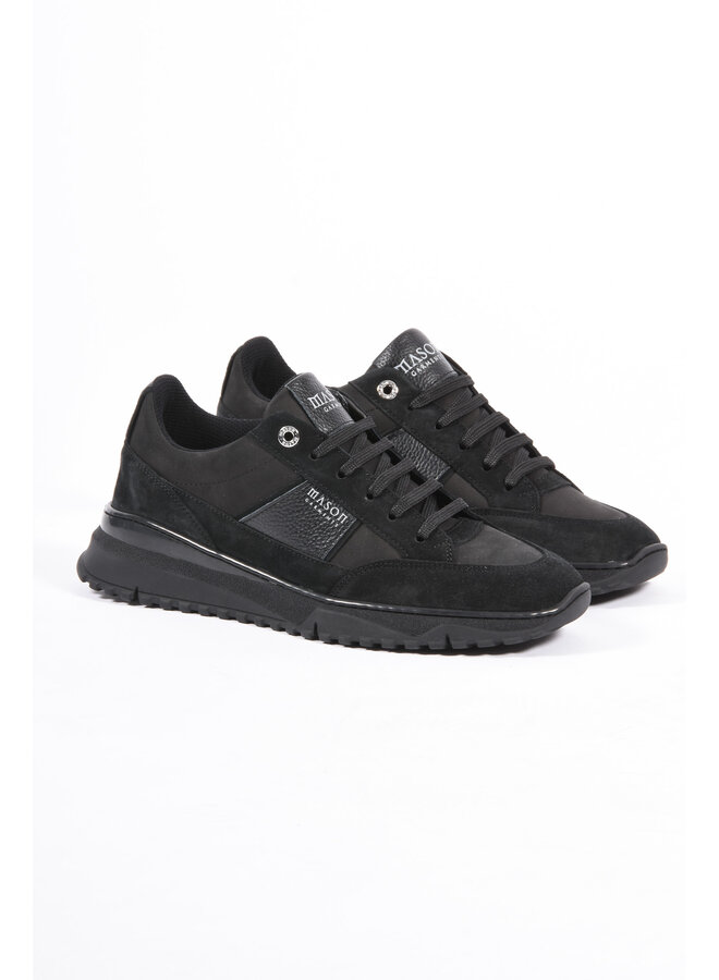 Mason Garments MG52-10D Tia Runner Blackout