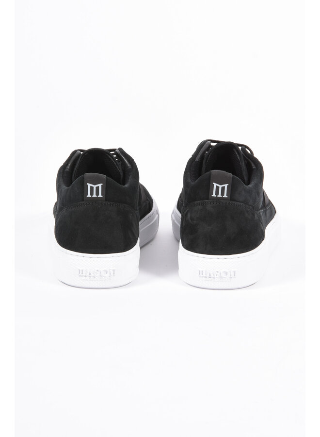 Mason Garments MG52-9D Tia Sport Sarbini Black
