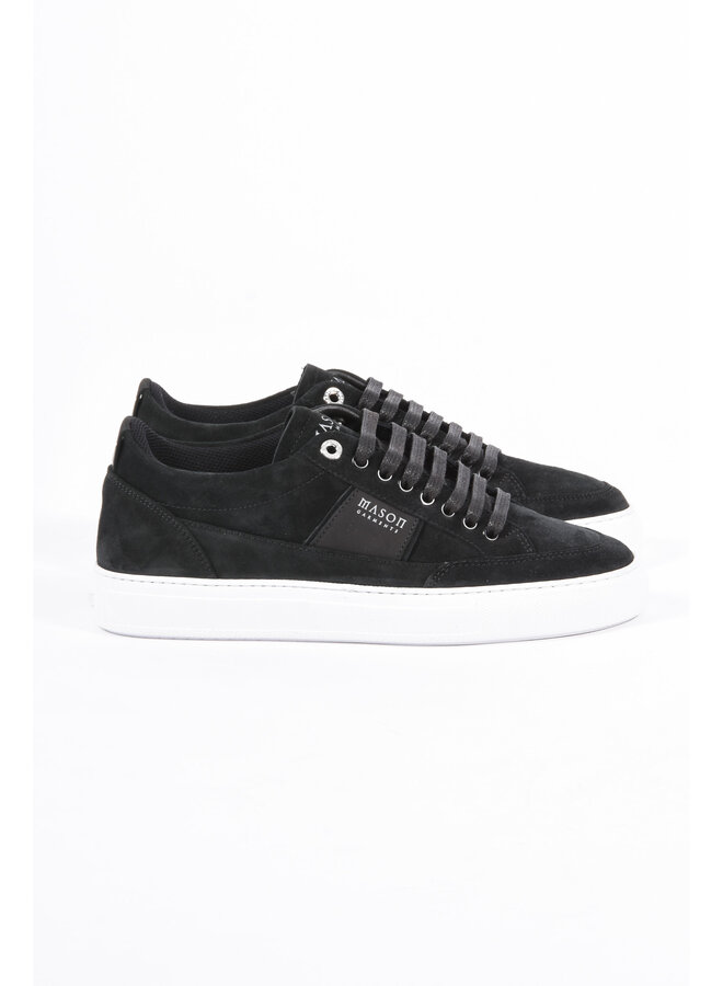 Mason Garments MG52-9D Tia Sport Sarbini Black