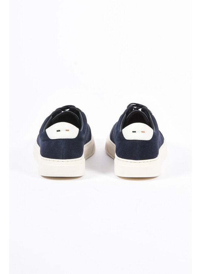BOSS FA25 - Sneakers Kieran Tenn sdoxf - Dark Blue
