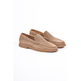BOSS FA25 - Suede Loafers Sienne Loaf sd N - Medium Beige