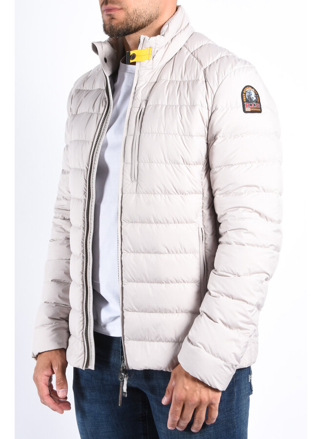 Parajumpers FW25 - Ugo Man Down Jacket - Mastic