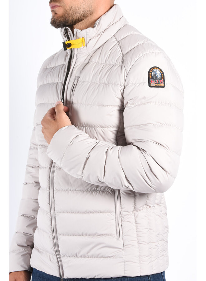 Parajumpers FW25 - Ugo Man Down Jacket - Mastic