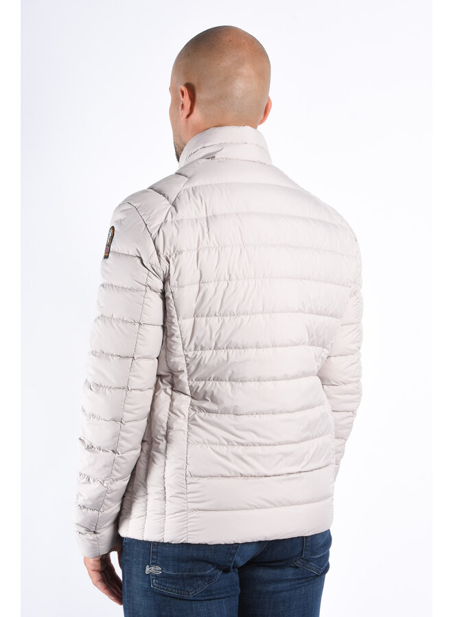 Parajumpers FW25 - Ugo Man Down Jacket - Mastic