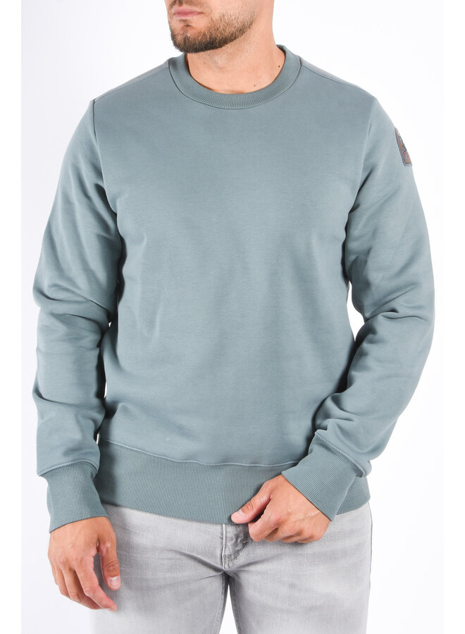 Parajumpers FW25 - K2 Sweater - Puritan Grey