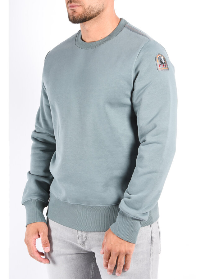 Parajumpers FW25 - K2 Sweater - Puritan Grey