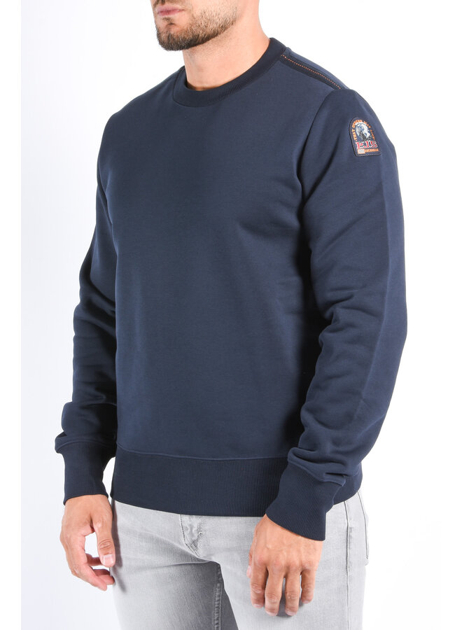 Parajumpers FW25 - K2 Sweater - Blue Navy