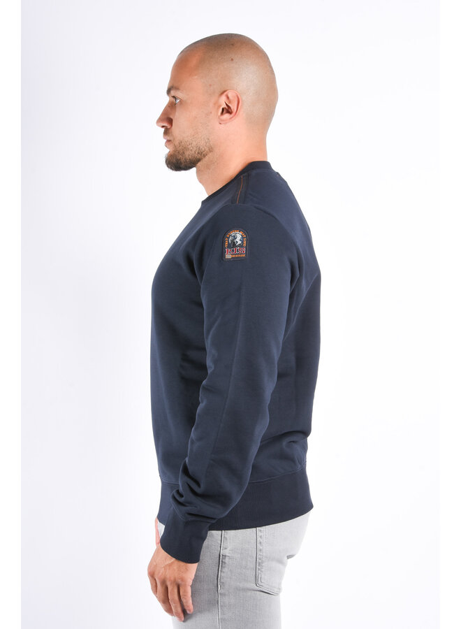 Parajumpers FW25 - K2 Sweater - Blue Navy