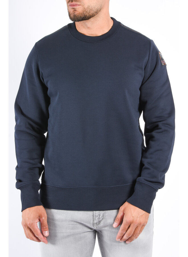 Parajumpers FW25 - K2 Sweater - Blue Navy
