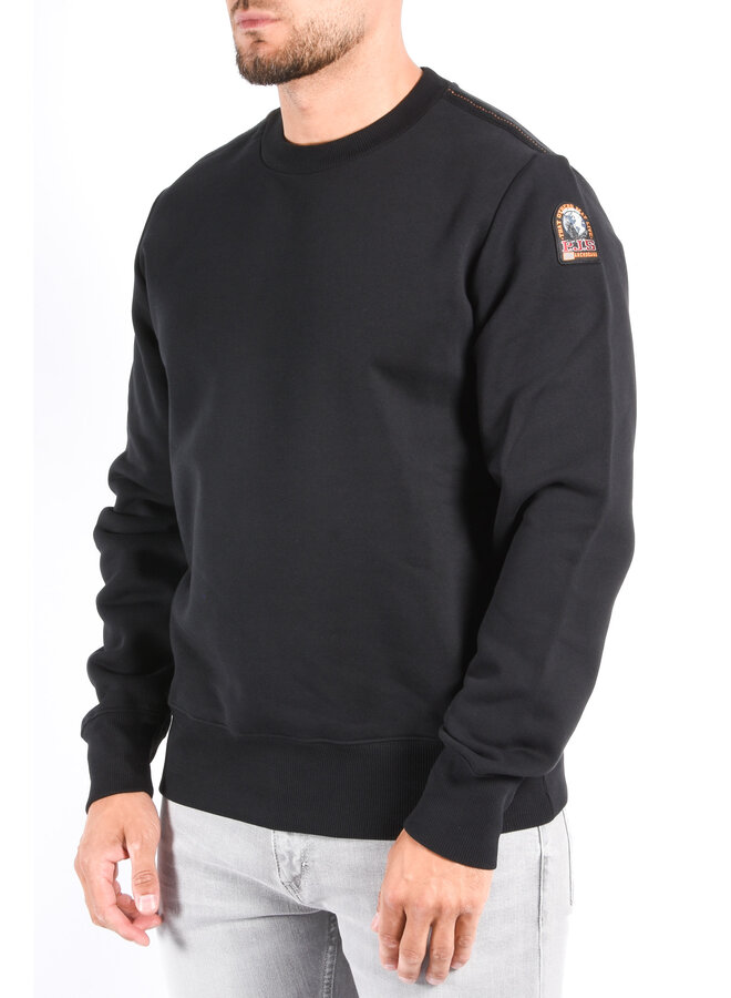 Parajumpers FW25 - K2 Sweater - Black
