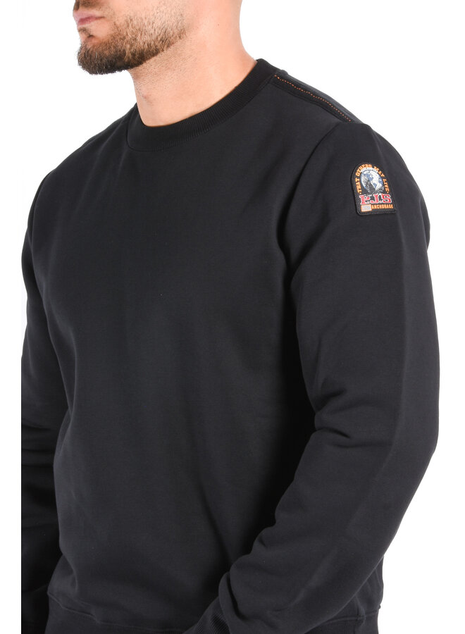 Parajumpers FW25 - K2 Sweater - Black