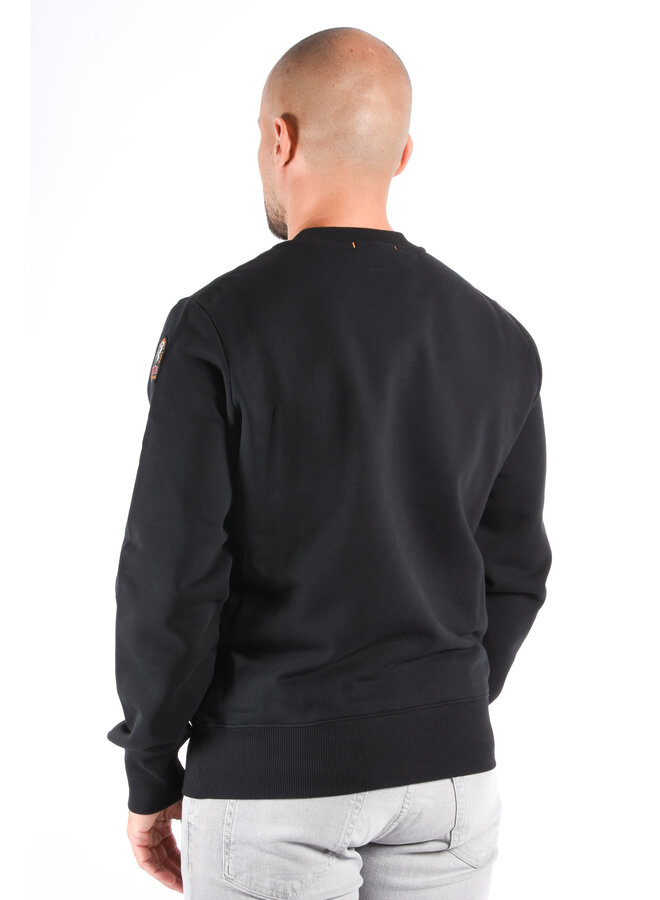 Parajumpers FW25 - K2 Sweater - Black