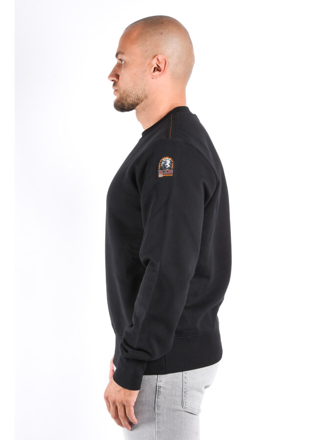 Parajumpers FW25 - K2 Sweater - Black