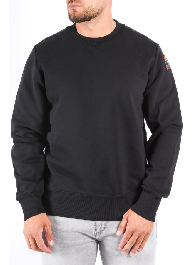 Parajumpers FW25 - K2 Sweater - Black