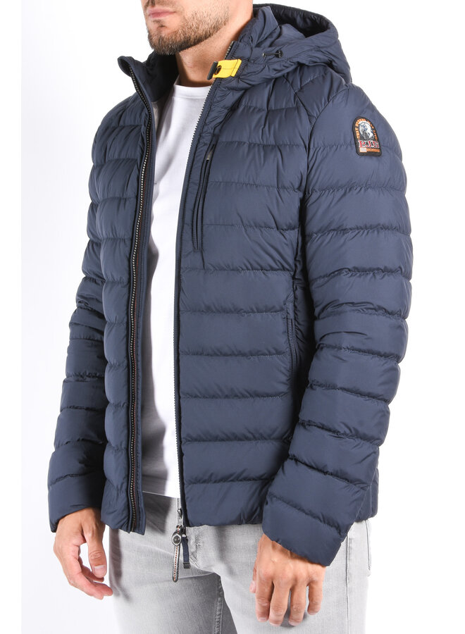 Parajumpers FW25 - Last Minute Man Down Jacket - Blue Navy