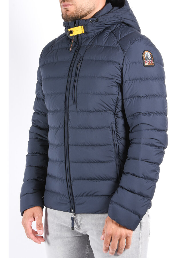 Parajumpers FW25 - Last Minute Man Down Jacket - Blue Navy