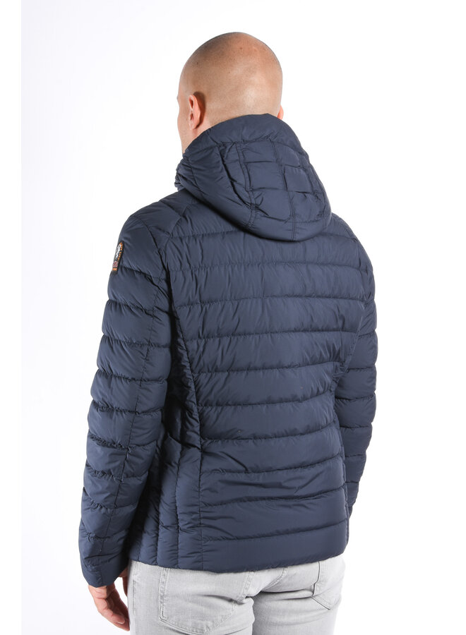 Parajumpers FW25 - Last Minute Man Down Jacket - Blue Navy