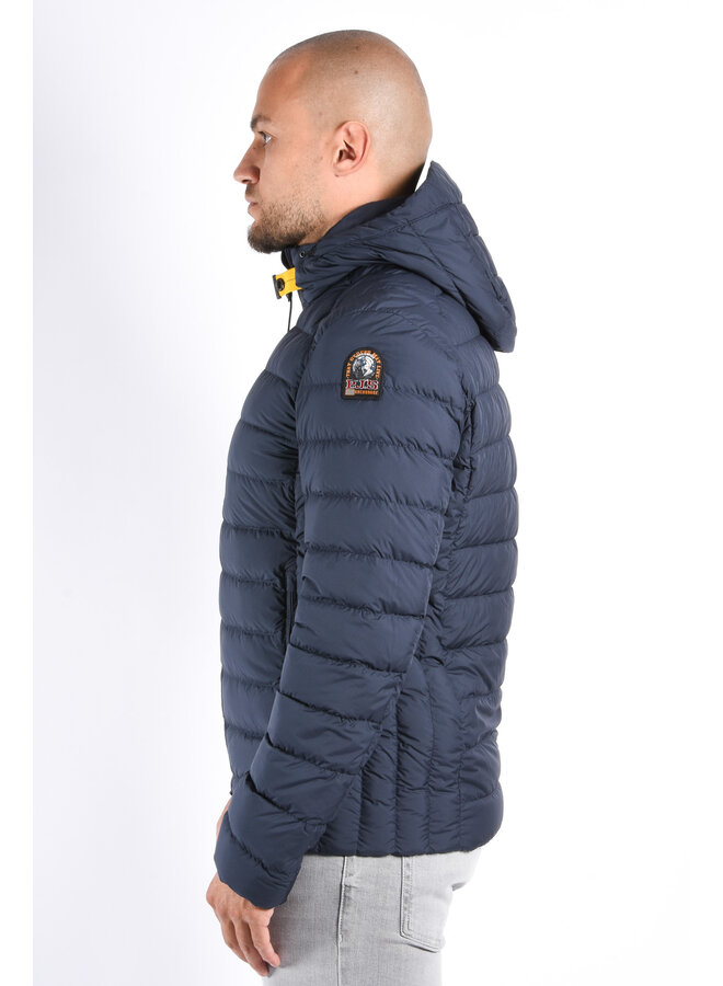 Parajumpers FW25 - Last Minute Man Down Jacket - Blue Navy