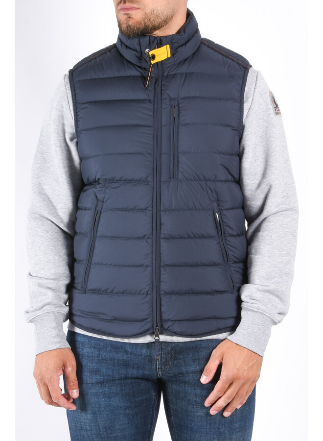Parajumpers FW25 - Bodywarmer Perfect Man - Blue Navy