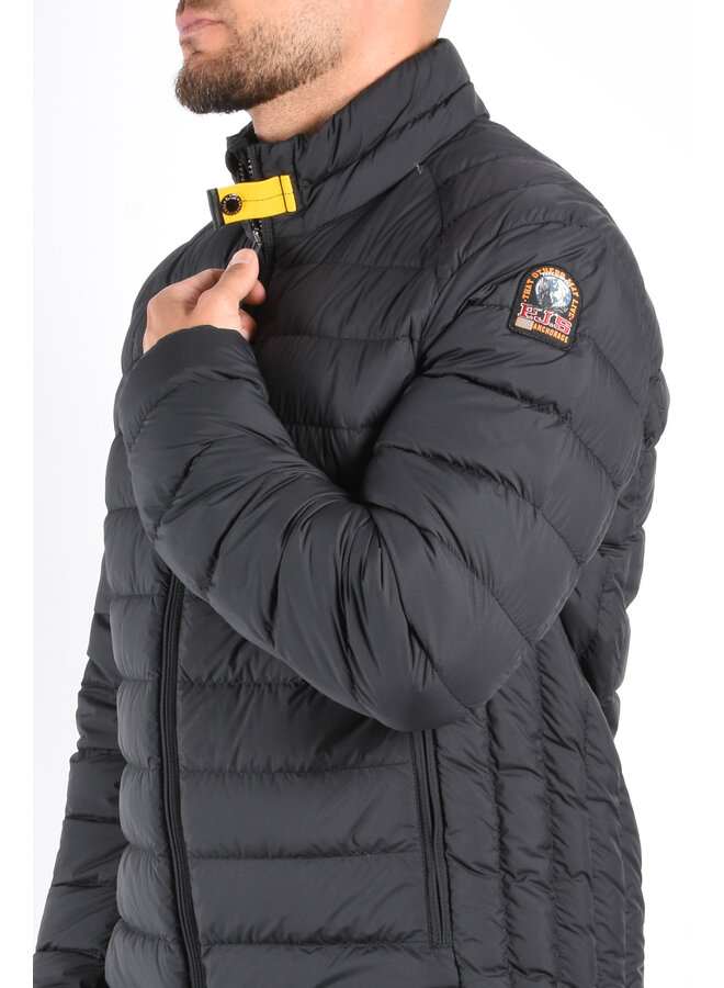 Parajumpers FW25 - Ugo Man Down Jacket - Black