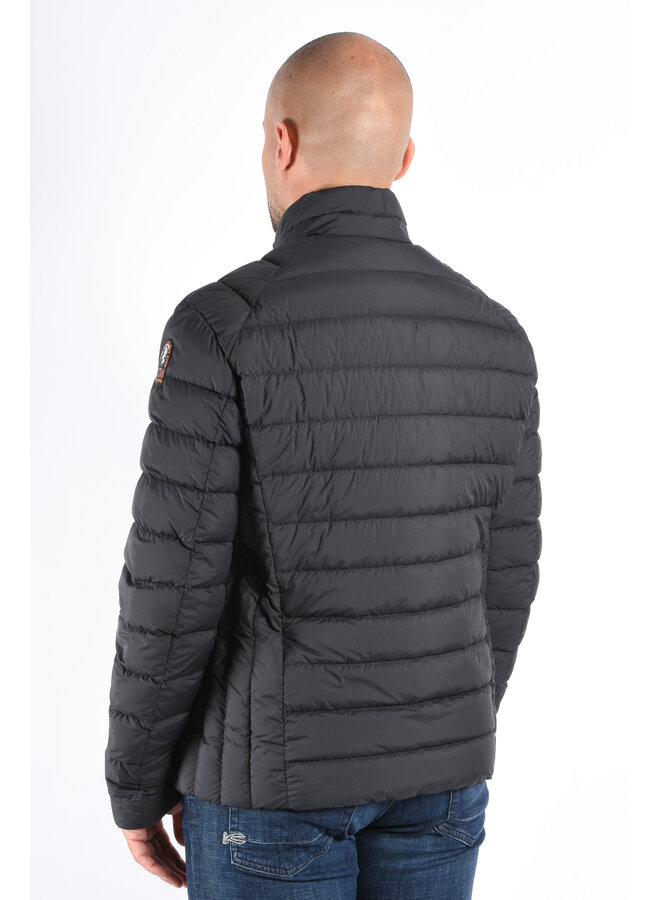 Parajumpers FW25 - Ugo Man Down Jacket - Black