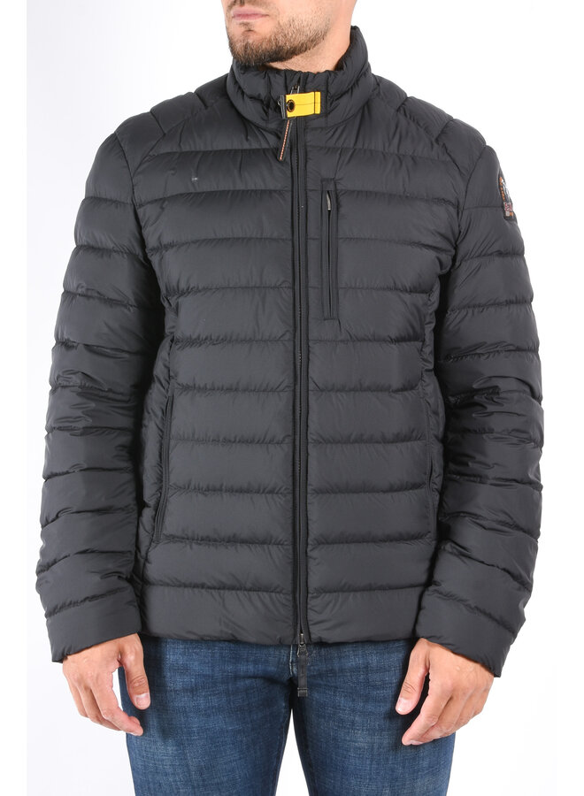Parajumpers FW25 - Ugo Man Down Jacket - Black