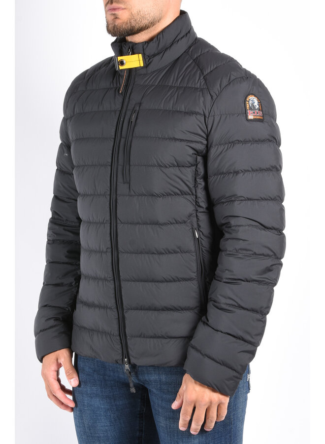 Parajumpers FW25 - Ugo Man Down Jacket - Black