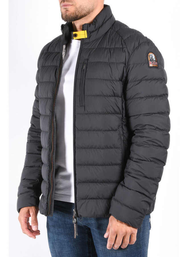 Parajumpers FW25 - Ugo Man Down Jacket - Black